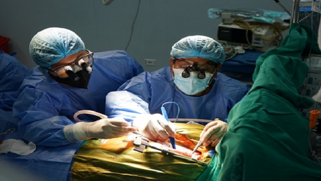 EsSalud: Hospital Sabogal duplica producción de cirugías cardiovasculares