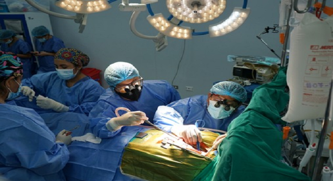 EsSalud: Hospital Sabogal duplica producción de cirugías cardiovasculares