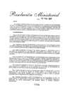 Vista preliminar de documento Resolución Ministerial N° 0198-2017-RE