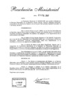 Vista preliminar de documento Resolución Ministerial N° 0147-2017-RE