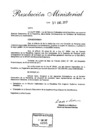 Vista preliminar de documento Resolución Ministerial N° 0095-2017-RE