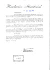 Vista preliminar de documento Resolución Ministerial N° 0097-2017-RE