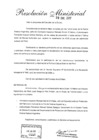 Vista preliminar de documento Resolución Ministerial N° 0016-2017-RE