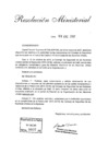 Vista preliminar de documento Resolución Ministerial N° 0007-2017-RE