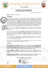 Vista preliminar de documento RESOLUCION DE ALCALDIA N° 183-2022-MDC-ALC