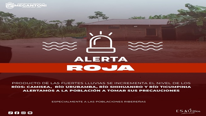 ALERTA DISTRITAL