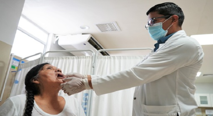 Hospital Almenara: con tejido de su antebrazo reconstruyen rostro de sexagenaria