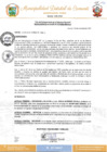 Vista preliminar de documento RESOLUCION DE ALCALDIA N° 179-2022-MDC-ALC