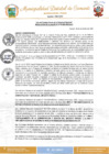 Vista preliminar de documento RESOLUCION DE ALCALDIA N° 176-2022-MDC-ALC