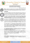 Vista preliminar de documento RESOLUCION DE ALCALDIA N° 174-2022-MDC-ALC