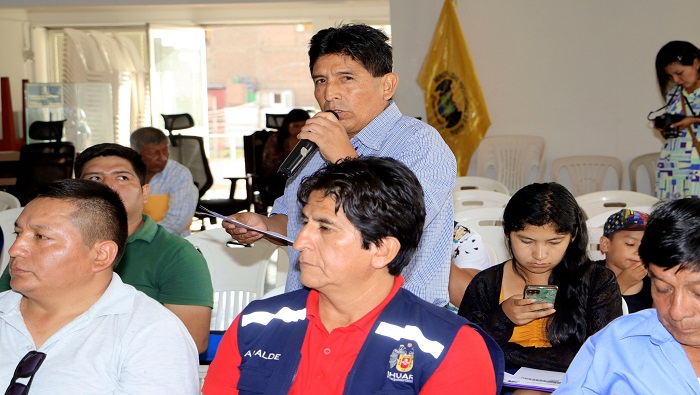 presupuesto participativo provincial 2025