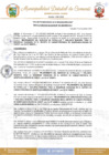 Vista preliminar de documento RESOLUCION DE ALCALDIA N° 167-2022-MDC-ALC