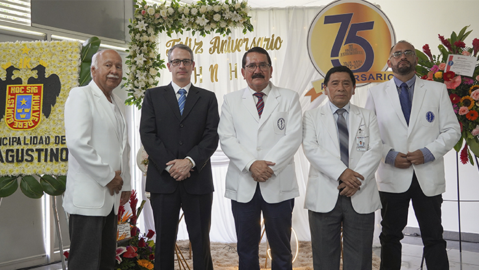 3. Ceremonia Central Aniversario