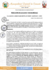 Vista preliminar de documento RESOLUCION DE ALCALDIA N° 164-2022-MDC-ALC