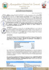 Vista preliminar de documento RESOLUCION DE ALCALDIA N° 160-2022-MDC-ALC