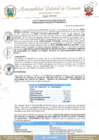 Vista preliminar de documento RESOLUCION DE ALCALDIA N° 159-2022-MDC-ALC