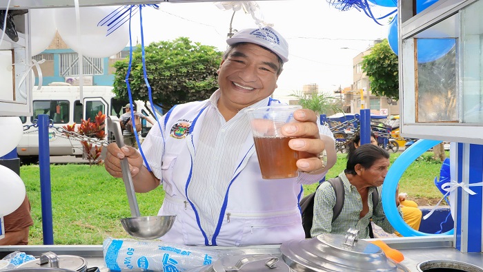 Emolienteros huaralinos