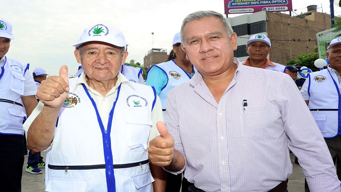 Emolienteros huaralinos