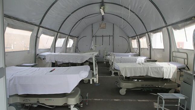 Hospital de Emergencias Villa El Salvador incrementa capacidad de atención para pacientes afectados por dengue