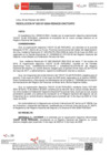 Vista preliminar de documento Resolución Directoral 107-2024-IPD-DNCTD/RENADE Yacht Club Peruano: Inscripción Consejo Directivo - RENADE.