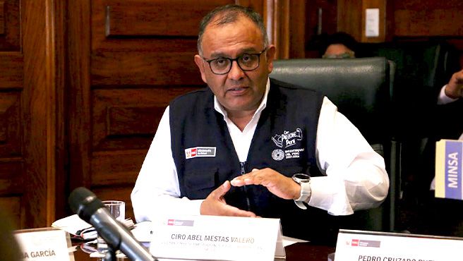 Sesión del Consejo Nacional de Salud abordó situación epidemiológica del dengue y sarampión