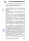 Vista preliminar de documento 26. RESOLUCIÓN PRESIDENCIAL Nº 026-2024-UNAH