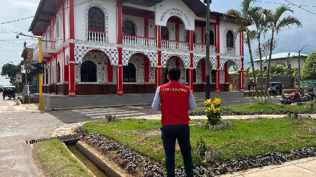 La Contraloría General evidenció que la gestión anterior de la Municipalidad Provincial de Ucayali (2019-2022) dejó de recaudar más de 233 mil soles por concepto de multas tributarias y papeletas de tránsito.