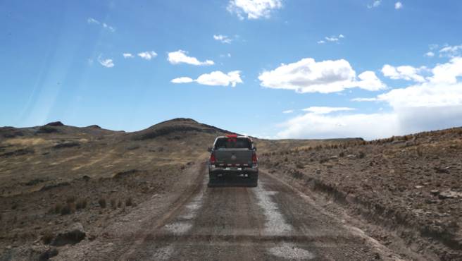 La Contraloría General, identificó hechos que podrían afectar la adecuada intervención de los sitios arqueológicos en la zona donde se ejecutará el proyecto del “Mejoramiento de la Carretera Huancavelica – Santa Inés – Empalme Ruta 28 A, vía Los Libertadores, tramo: Santa Inés - Pámpano”, debido a que el estudio de arqueología presentado por el consultor no se encuentra de acuerdo con lo establecido en los términos de referencia del estudio definitivo del proyecto y la normativa aplicable.