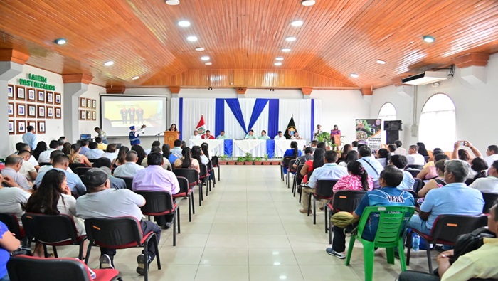 II Congreso Nacional