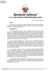 Vista preliminar de documento RJ n°137-2024-MINEDU-VMGI-PRONABEC-OGTA