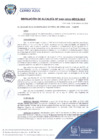 Vista preliminar de documento RESOLUCION DE ALCALDIA N°040-2024-MDCA-ALC