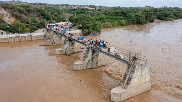 Gobierno hizo transferencia de más de 23 millones de soles para ejecución de obras en Tumbes, Apurímac y Cajamarca.