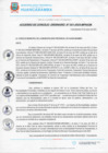 Vista preliminar de documento Acuerdo de Concejo Ordinario N° 021-2023-MPH-CM