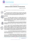 Vista preliminar de documento Acuerdo de Concejo Ordinario N° 049-2023-MPH-CM