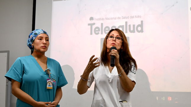 INSN amplía al domingo su campaña de vacunación contra el sarampión: ¡Ponte al día con tus vacunas!