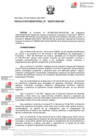 Vista preliminar de documento RESOLUCION MINISTERIAL-000073-2024-DM