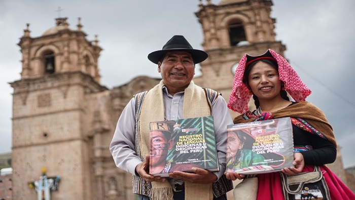 ¡Paysuma, Puno!: Cultura congregó a más de 3 000 ciudadanas y ciudadanos en el Festival “Hablemos Nuestras Lenguas: Edición Bicentenario"