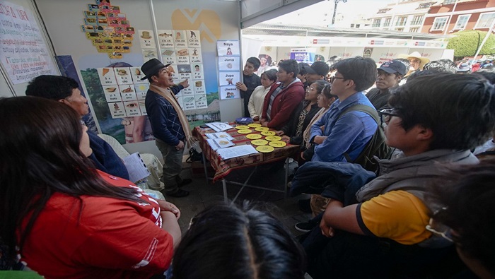 ¡Paysuma, Puno!: Cultura congregó a más de 3 000 ciudadanas y ciudadanos en el Festival “Hablemos Nuestras Lenguas: Edición Bicentenario"