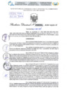 Vista preliminar de documento Resolución Directoral. N° 0551 - 2024