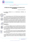 Vista preliminar de documento Acuerdo de Concejo Ordinario N° 070-S.O. N° 018-2023-MPH-CM