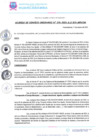 Vista preliminar de documento Acuerdo de Concejo Ordinario N° 076-S.O. N° 019-2023-MPH-CM