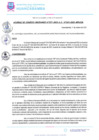 Vista preliminar de documento Acuerdo de Concejo Ordinario N° 077-S.O. N° 019-2023-MPH-CM