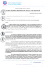 Vista preliminar de documento Acuerdo de Concejo Ordinario N° 078-S.O. N° 020-2023-MPH-CM