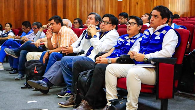 Piura: Minsa conforma Junta Directiva de la Red Regional de Municipios, Ciudades y Comunidades Saludables