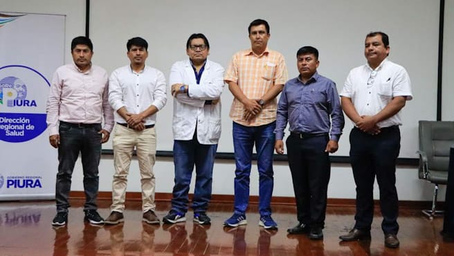 Piura: Minsa conforma Junta Directiva de la Red Regional de Municipios, Ciudades y Comunidades Saludables