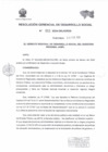 Vista preliminar de documento  RESOLUCION GERENCIAL REGIONAL DE DESARROLLO SOCIAL    11