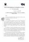 Vista preliminar de documento  RESOLUCION GERENCIAL REGIONAL DE DESARROLLO SOCIAL    28