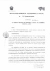 Vista preliminar de documento  RESOLUCION GERENCIAL REGIONAL DE DESARROLLO SOCIAL    34