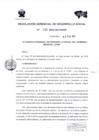 Vista preliminar de documento  RESOLUCION GERENCIAL REGIONAL DE DESARROLLO SOCIAL    36