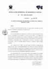 Vista preliminar de documento  RESOLUCION GERENCIAL REGIONAL DE DESARROLLO SOCIAL    41